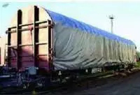 PE Wagon Covers