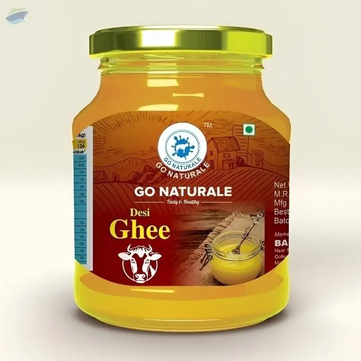 Go Naturale Desi Ghee