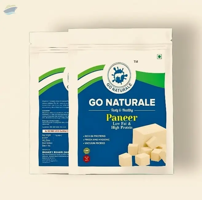 Go Naturale Low Fat Paneer