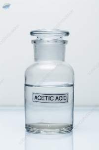 High Purity Industrial Grade Glacial Acetic Acid