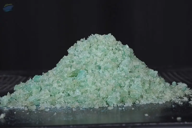 High Purity Industrial Grade Ferrous Sulphate