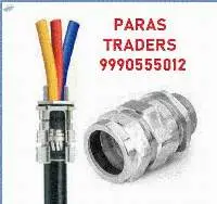Double Compression Cable Gland