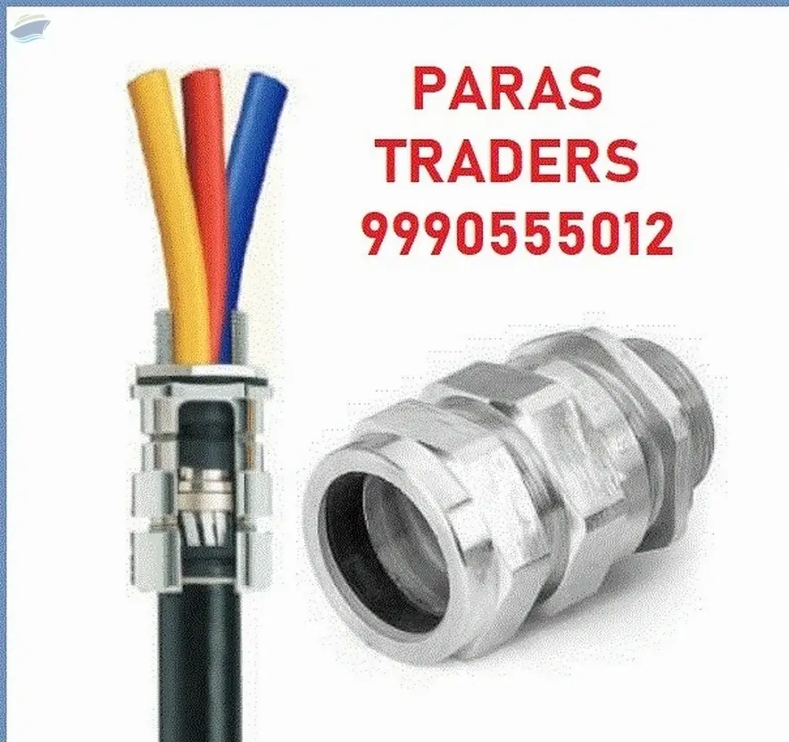 Double Compression Cable Gland