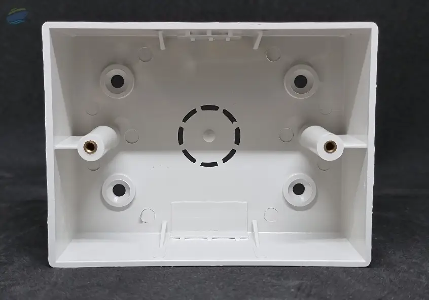 PVC Modular Open Surface Box
