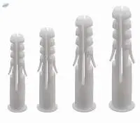 PVC Grip, Wall Grip, RAWL Plug