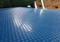 Electrical Safety Rubber Mat
