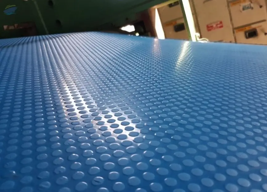 Electrical Safety Rubber Mat