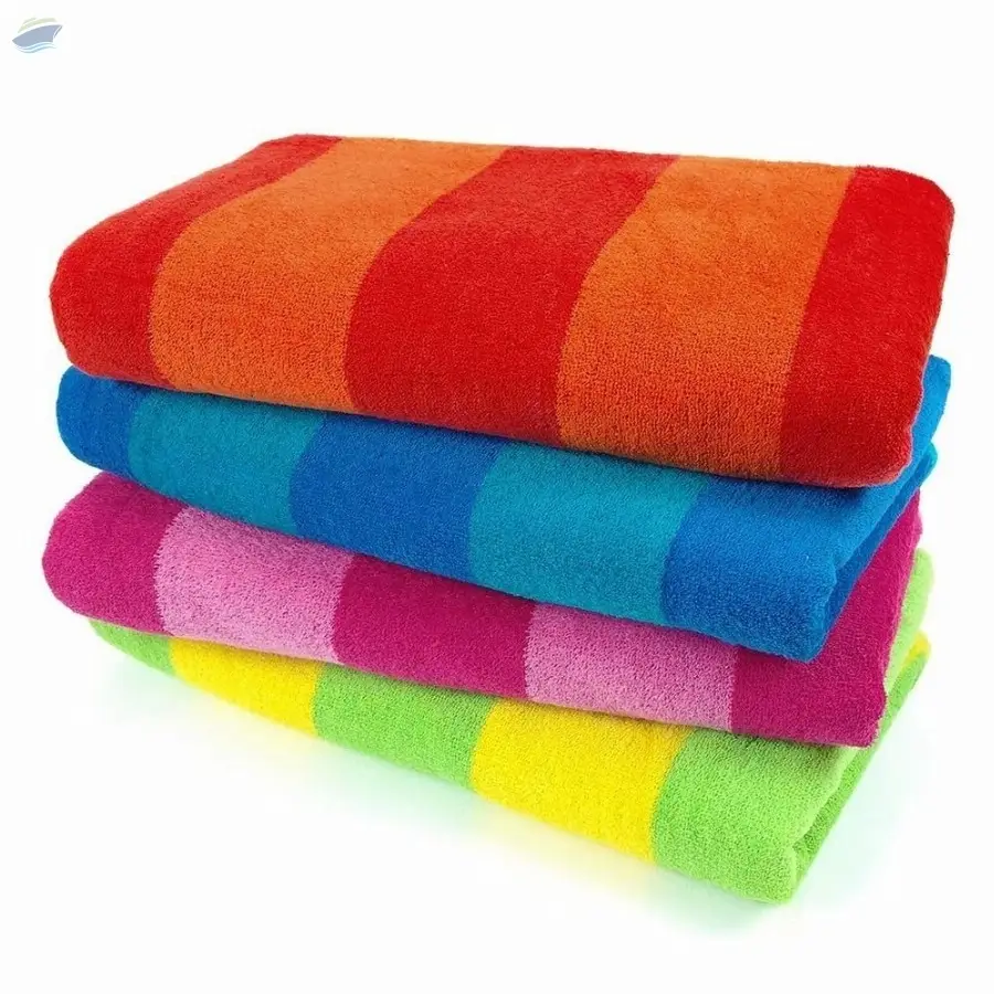 Printed Towels