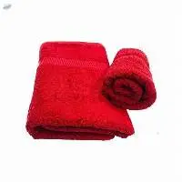 Velour Towels