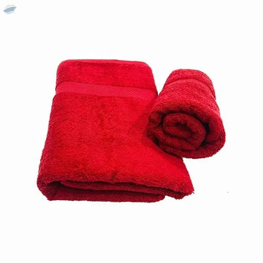 Velour Towels