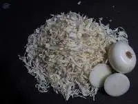 white onion chopped