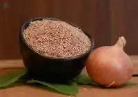 Dehydrate Pink Onion Granules