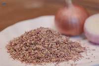 Dehydrate Pink Onion Minced