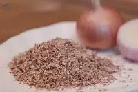 Dehydrate Pink Onion Minced