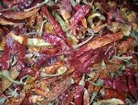 Red Dry Chilies