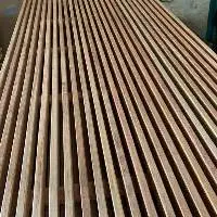 Wood Screen