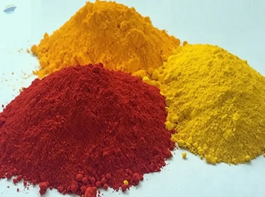 Chrome Pigments