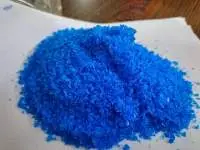 Copper Sulphate