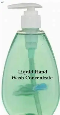 Liquid Handwash Concentrate