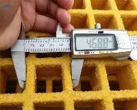 FRP Gratings VE/ISO