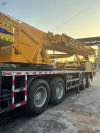 Mobile Cranes