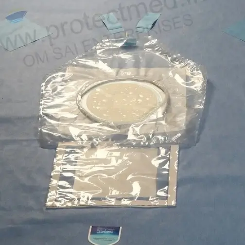 Disposable Carniotomy Drapes
