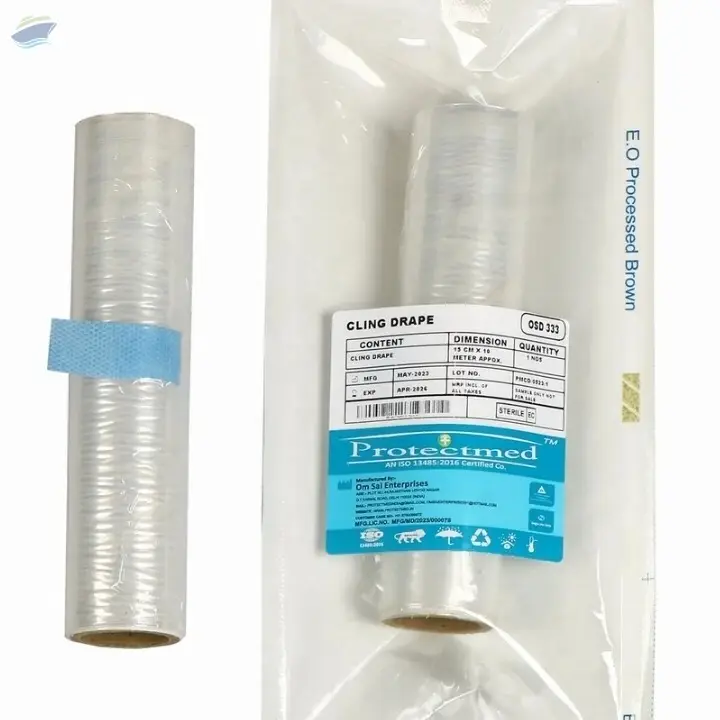 Surgical Cling Drape