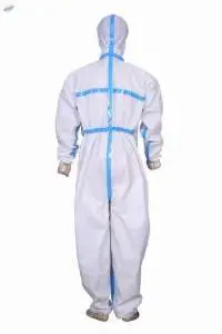 Disposable Coverall Suits