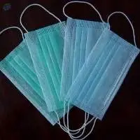 Disposable 2 Ply Face Mask