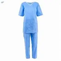 Hospital Scrubs Suit