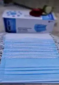 Disposable Face Mask 3 Ply