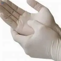Latex Examination Gloves