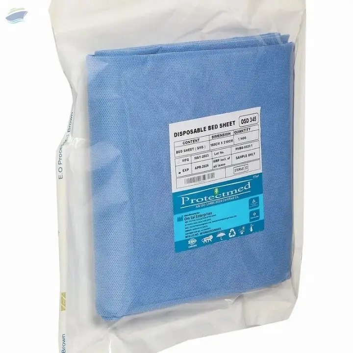 Disposable SSMMS Bedsheet