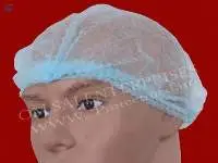 Non-Woven Disposable Bouffant Cap