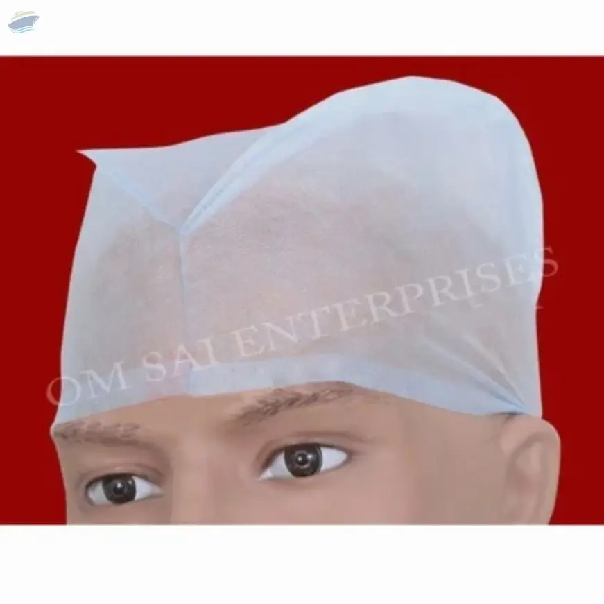 Disposable Surgeon Cap
