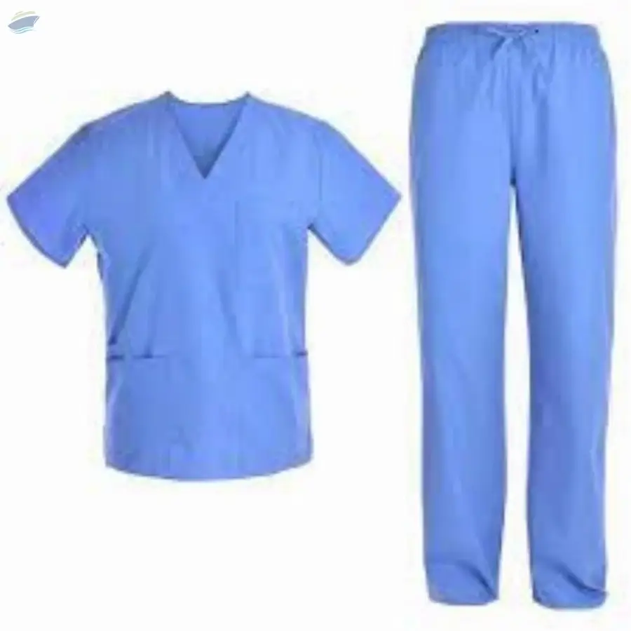 Disposable Hospital Uniforms