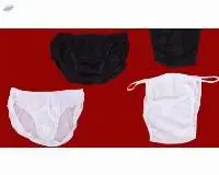 Disposable Spun Less Panty