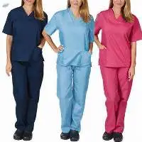 Unisex Scrub Suit