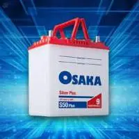 Drycharged Batteries
