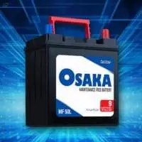 Maintenence Free Batteries