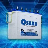 Tubular Plates Batteries