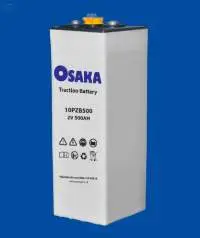 Traction Batteries