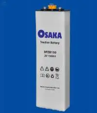 Traction Batteries 3pzb150