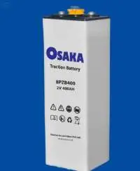 Traction Batteries 8pzb400