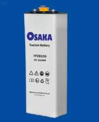 Traction Batteries 7pzb350