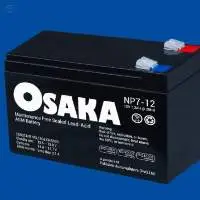 Valve Regulated Lead Acid Batteries