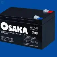 Valve Regulated Lead Acid Batteries