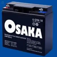 Valve Regulated Lead Acid Batteries (VRLA)