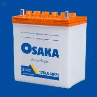 Drycharged Batteries 12GEN-MR35