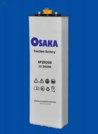 Traction Batteries
